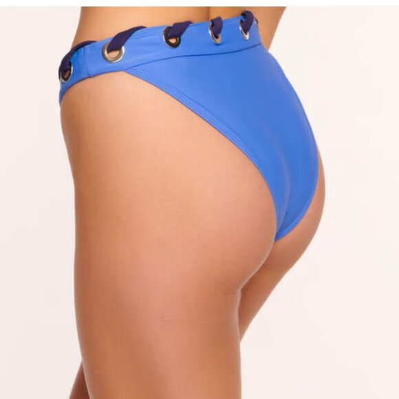 Ramy Brook Ira Underwire Bikini Top Size Medium - Picture 5 of 8